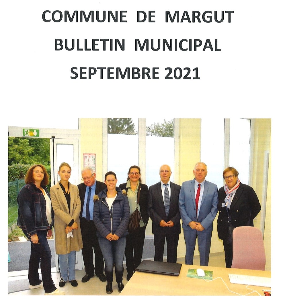Bulletin Municipal Margut